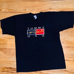 Tommy sports shirt